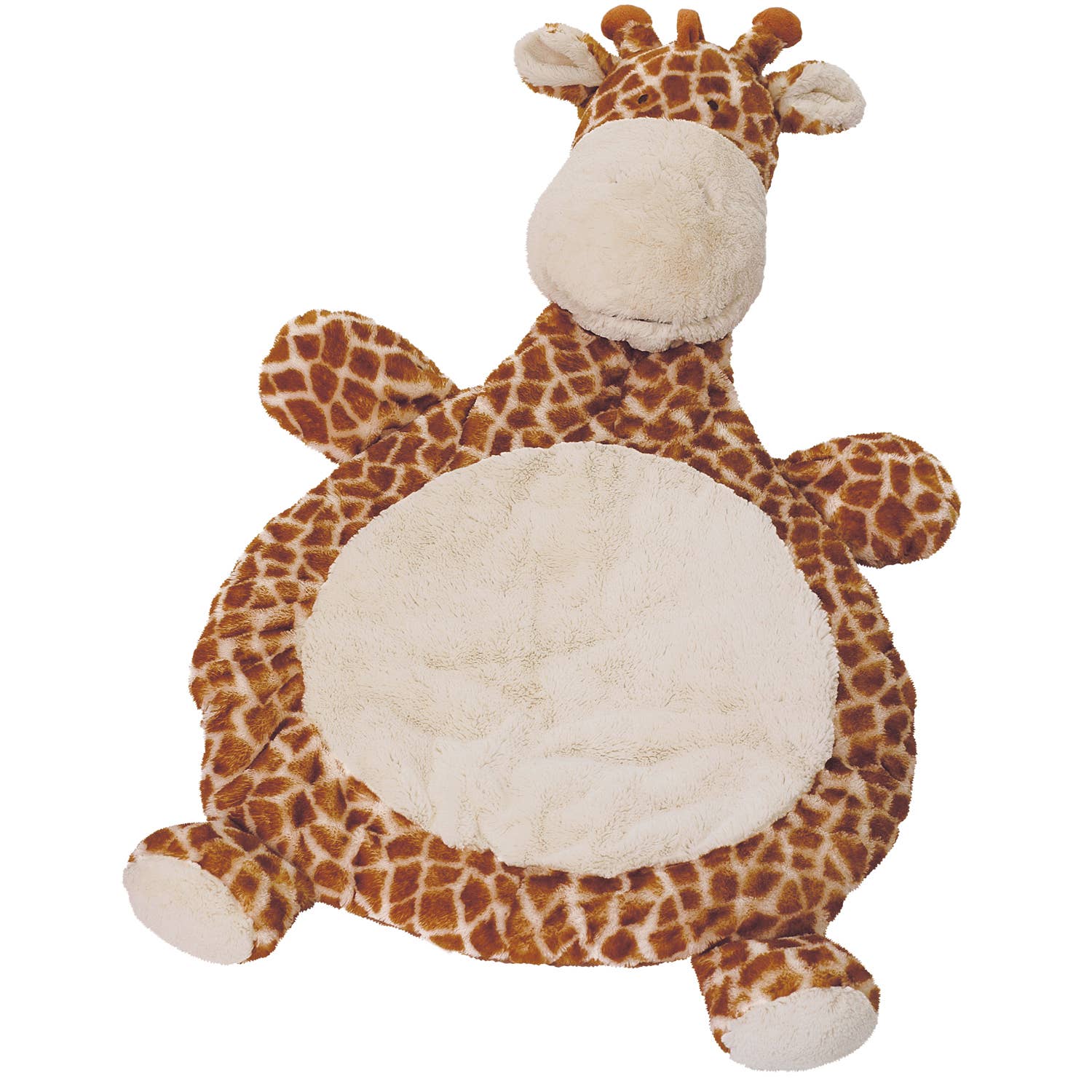 Soft Non-Slip Giraffe Baby Play Mat for Crawling & Tummy Time – Waterproof Nursery Floor Mat for Infants & Toddlers – Perfect for Playrooms, Daycare & Home Use