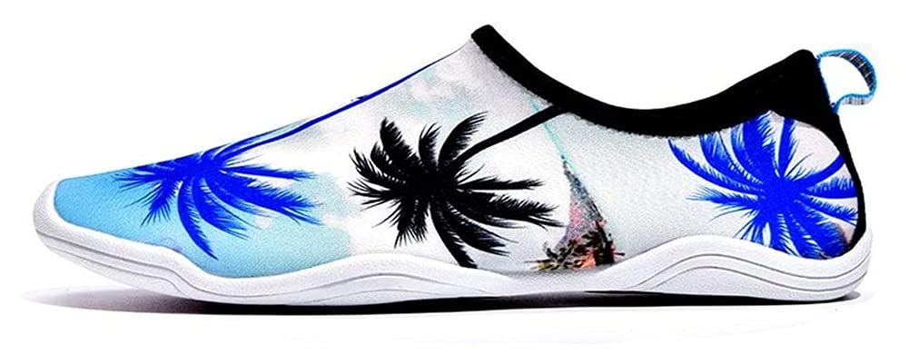 **Best Water Shoes for Men & Women - Non-Slip Barefoot Beach, Snorkeling, Surfing, Diving & Swimming Shoes - Quick-Drying for Outdoor Activities**