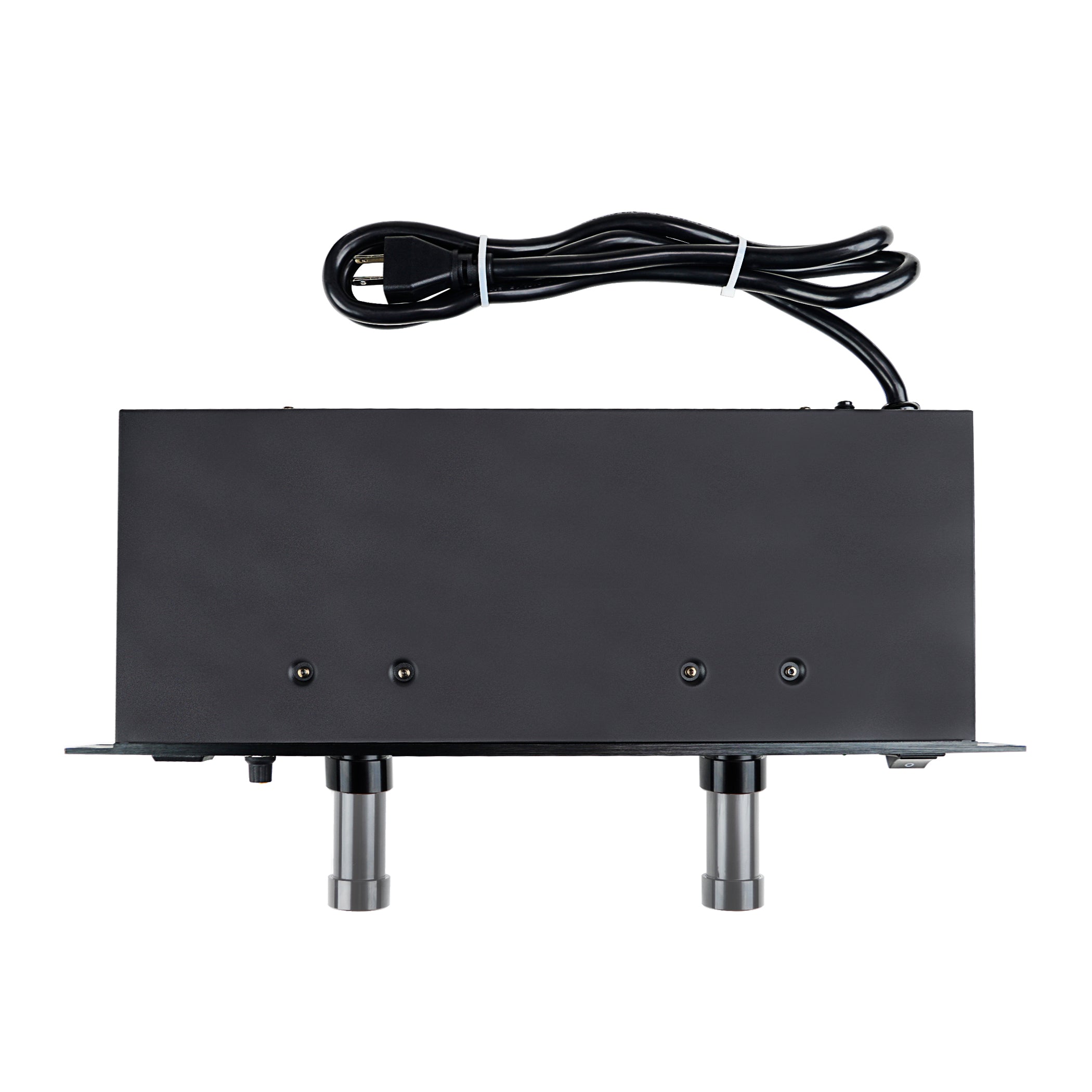 8 Outlet Professional Power Distributor PD 815D - Heavy Duty Surge Protector with 15ft Cord for Home Theater, Office & Studio Equipment