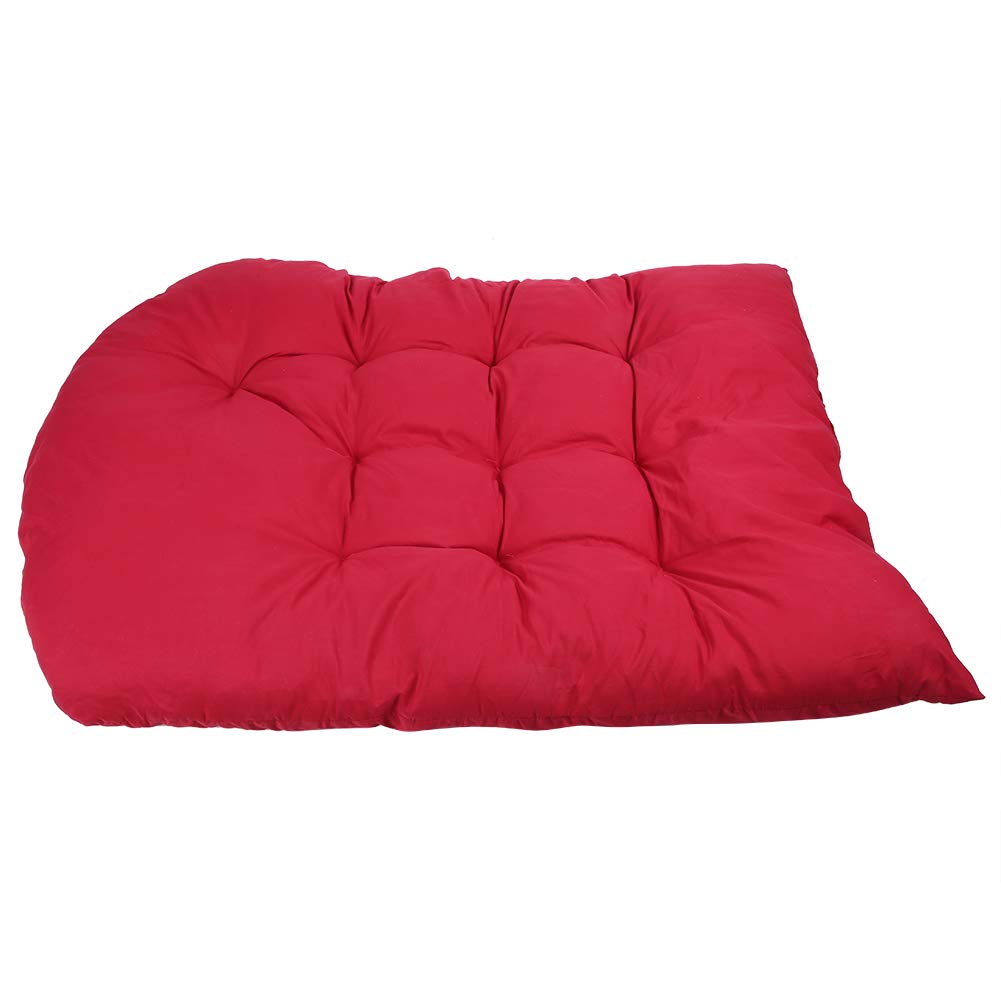 Breathable Thick PP Cotton Seat Cushion - Comfortable Office Chair & Rocking Chair Pad - Perfect for Home Office, Gaming Chair, and Relaxation