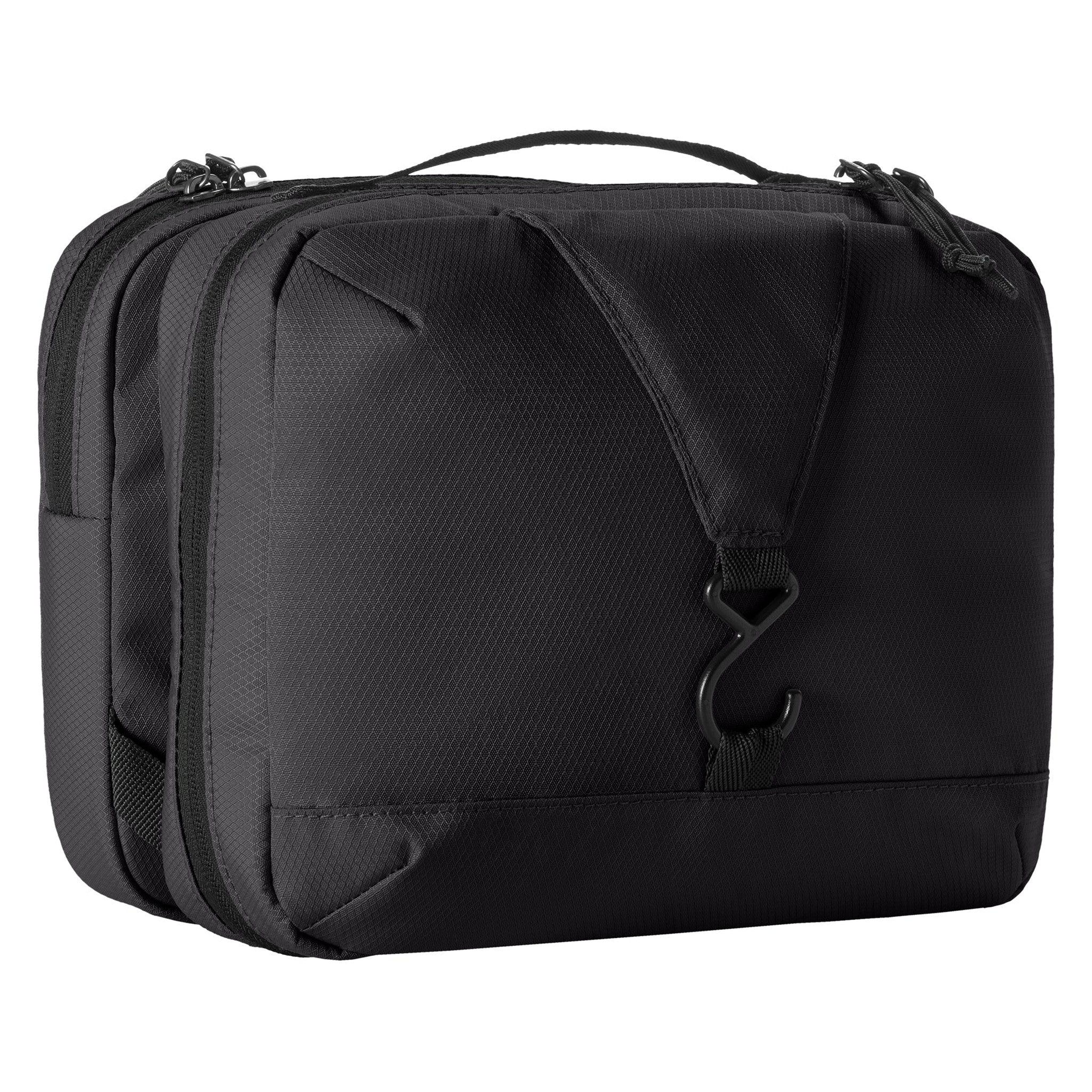 Eagle Creek Pack It Trifold Toiletry Kit - Waterproof Travel Organizer for Toiletries & Cosmetics - Perfect for Camping, Business Trips & Air Travel