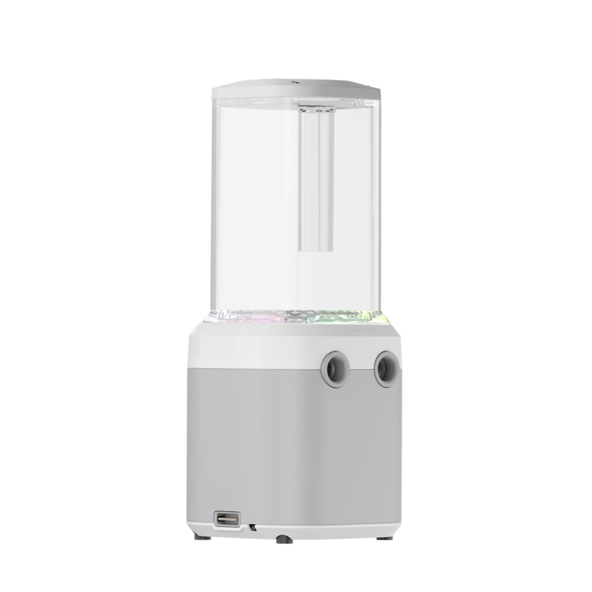 Corsair iCUE Link XD5 RGB Elite D5 PWM Pump/Reservoir Combo - White | High-Performance PC Liquid Cooling System for Gaming Rigs & Custom Water Cooling Builds