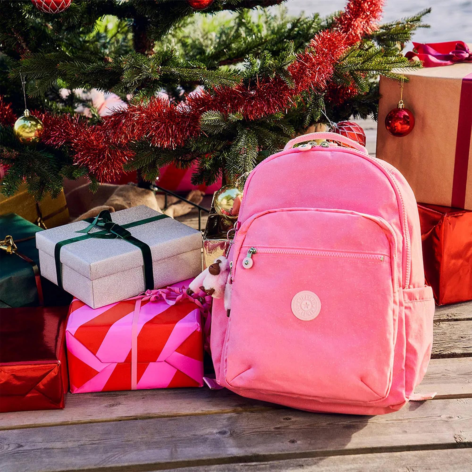 Kipling Seoul Large 15