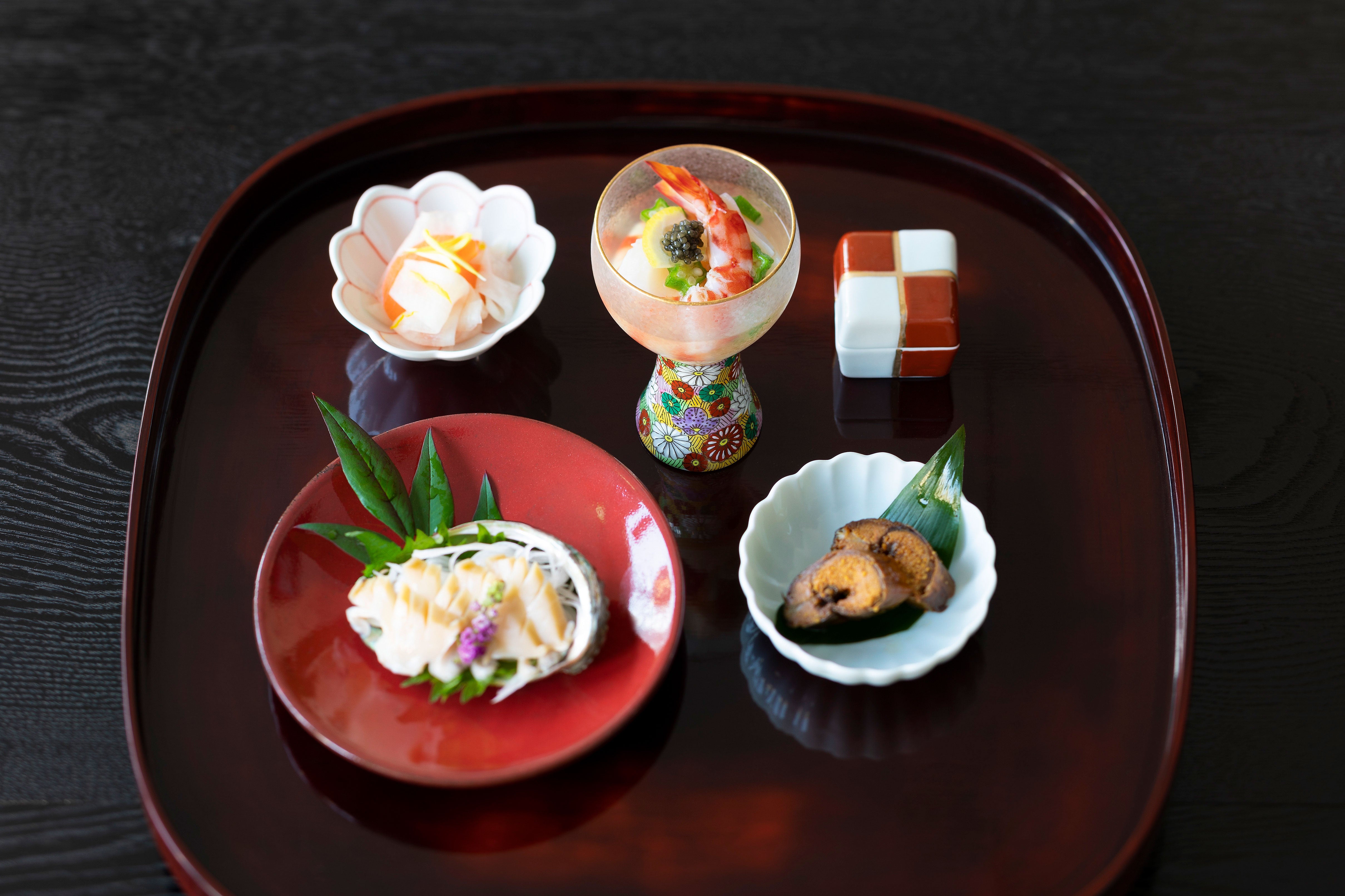 Mizore Kutani Premium Sake Cup - Handcrafted Japanese Ceramic Drinking Cup for Sake, Sushi & Asian Cuisine - Elegant Mellow Taste Design - Perfect for Home Dining, Gifts & Japanese Tea Ceremonies