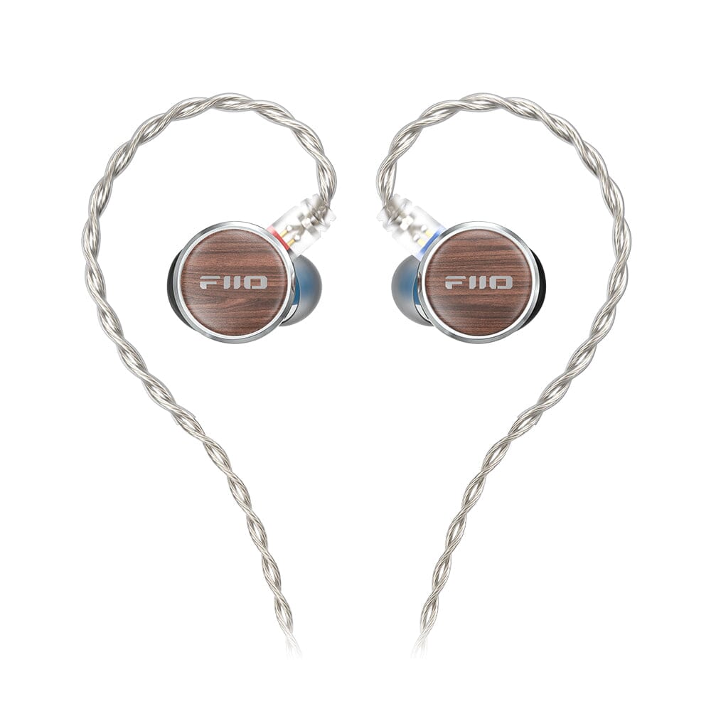 FiiO FP3 14.5mm Planar Magnetic Driver HiFi In-Ear Earphones with Detachable Cable - Perfect for Audiophiles, Music Lovers & Studio Monitoring