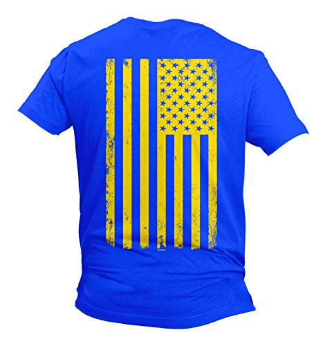 Royal - Back Print