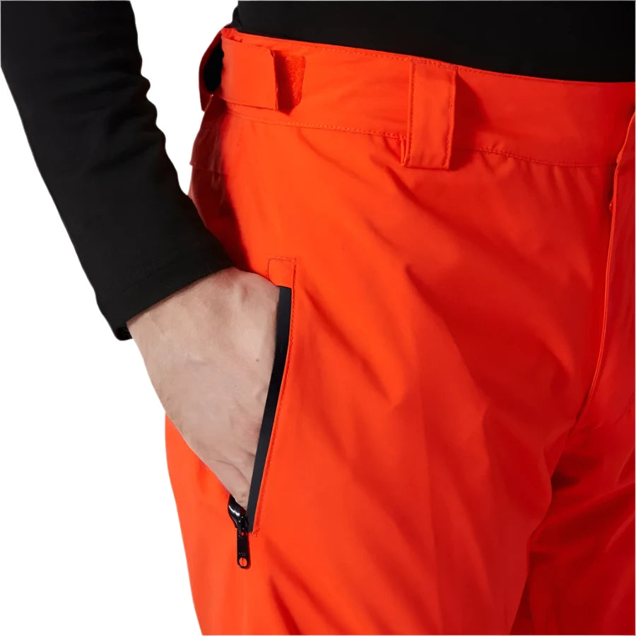 Hally Hansen Men's Legendary Insulated Waterproof Snow Pants 2025 - Winter Skiing, Snowboarding & Cold Weather Outdoor Activities