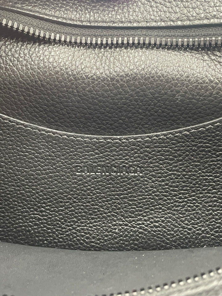 Balenciaga Neo Classic City Small Top Handle Bag - Luxury Leather Crossbody Purse for Women | Perfect for Work, Travel & Everyday Use