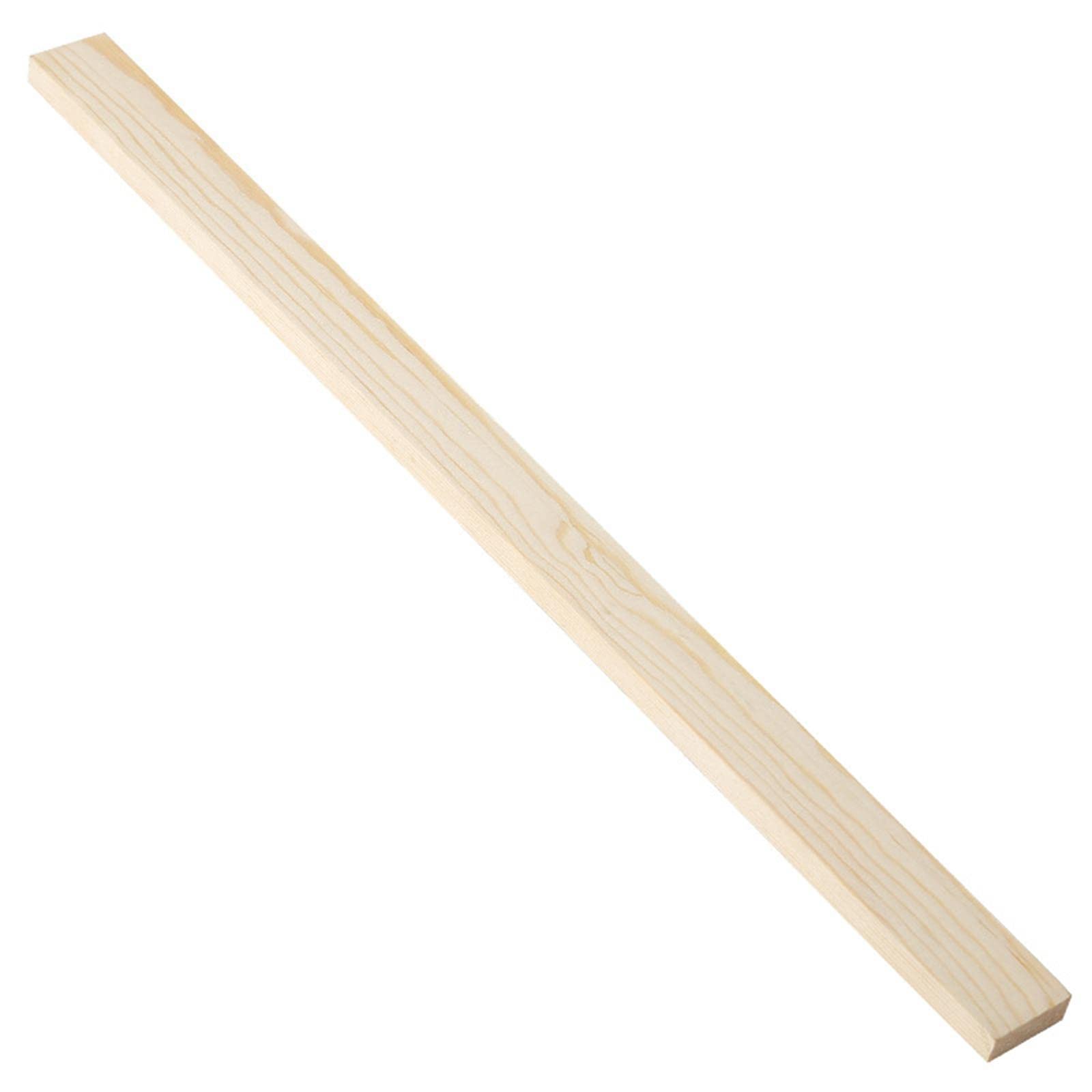 Milageto 6Pcs Wooden Rolling Pin Guides - 5mm 7mm 10mm Dough Thickness Strips for Baking, Clay Crafts, Pottery & Pizza Making | Perfect for Homemade Cookies, Pasta & Art Projects