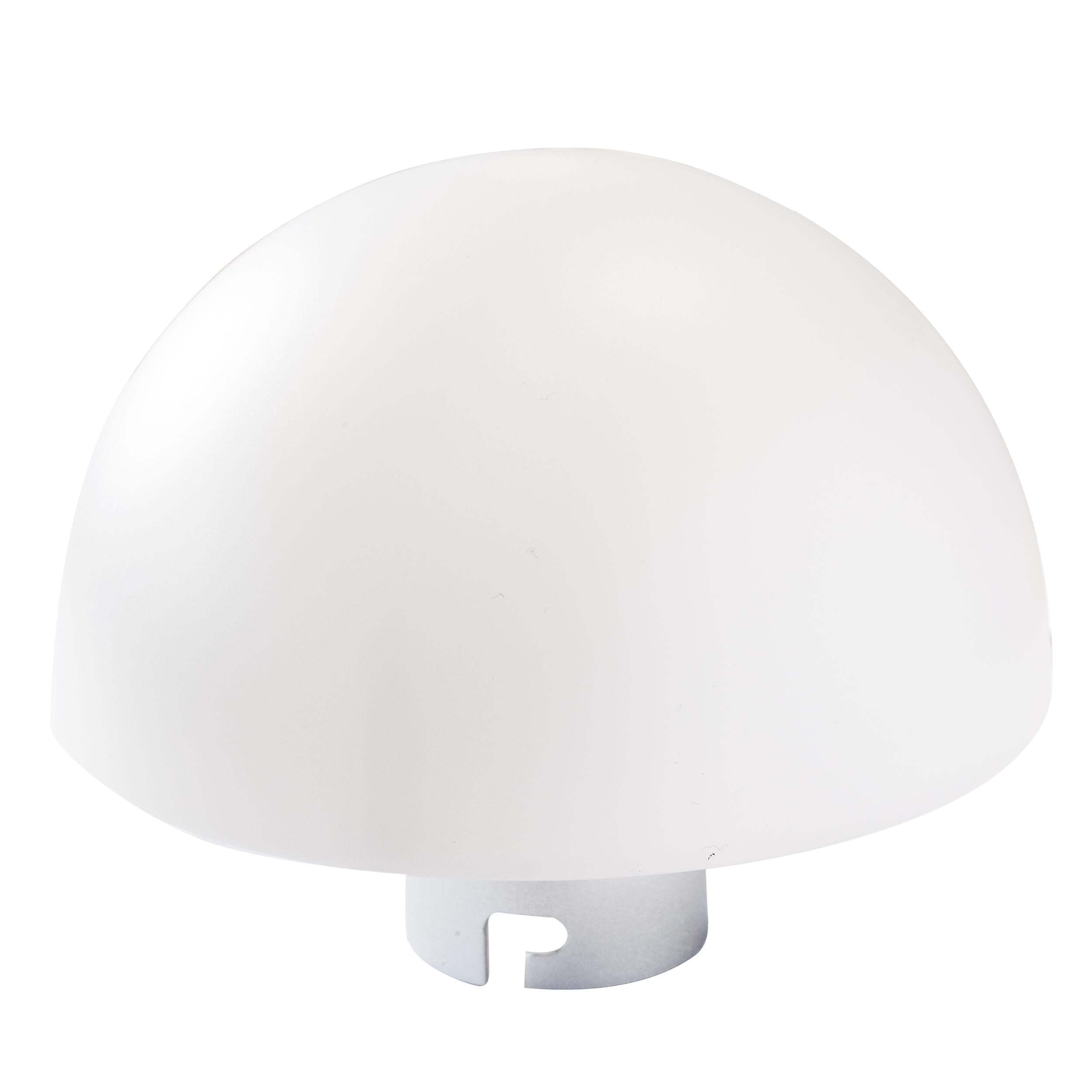 12cm 180° Diffuser Globe for Godox AD200/AD200PRO/AD200PROII - Professional Lighting Accessory for Studio & Outdoor Photography