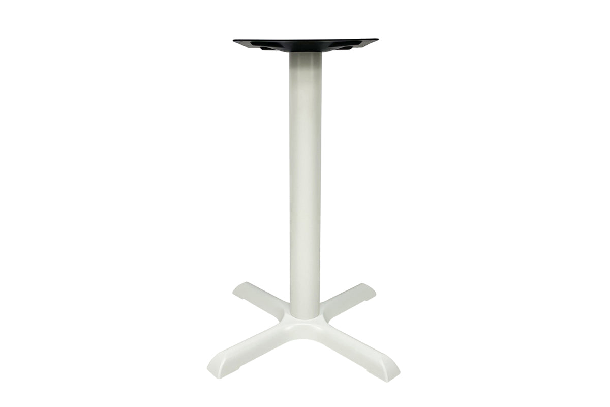 Universal Round Table Base 700mm - Heavy Duty Metal Pedestal Stand for Dining, Conference, and Outdoor Tables - Perfect for Restaurants, Offices, and Patio Furniture