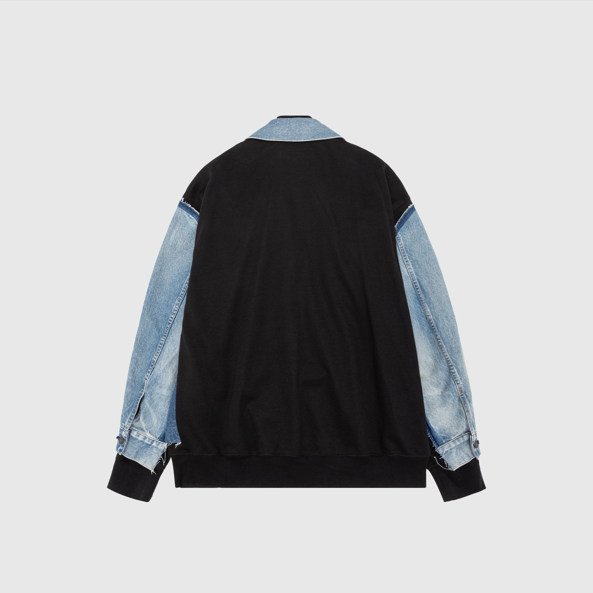 Levi's Denim Jacket with Cardigan - Stylish & Comfortable for Men & Women - Perfect for Casual Outfits, Layering & Fall Fashion