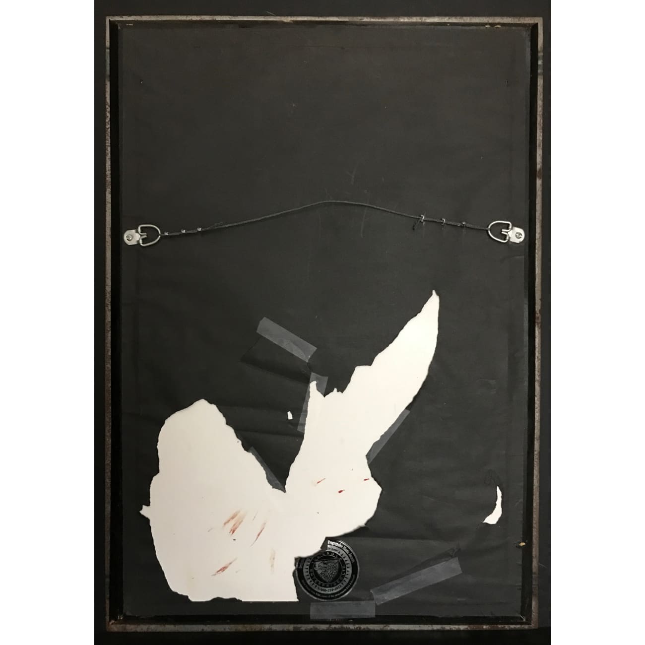 Drowning Pool Sinner RIAA Gold Album Award - Certified Gold Record for Rock Music Fans | Perfect for Home Display, Music Collections & Rock Memorabilia