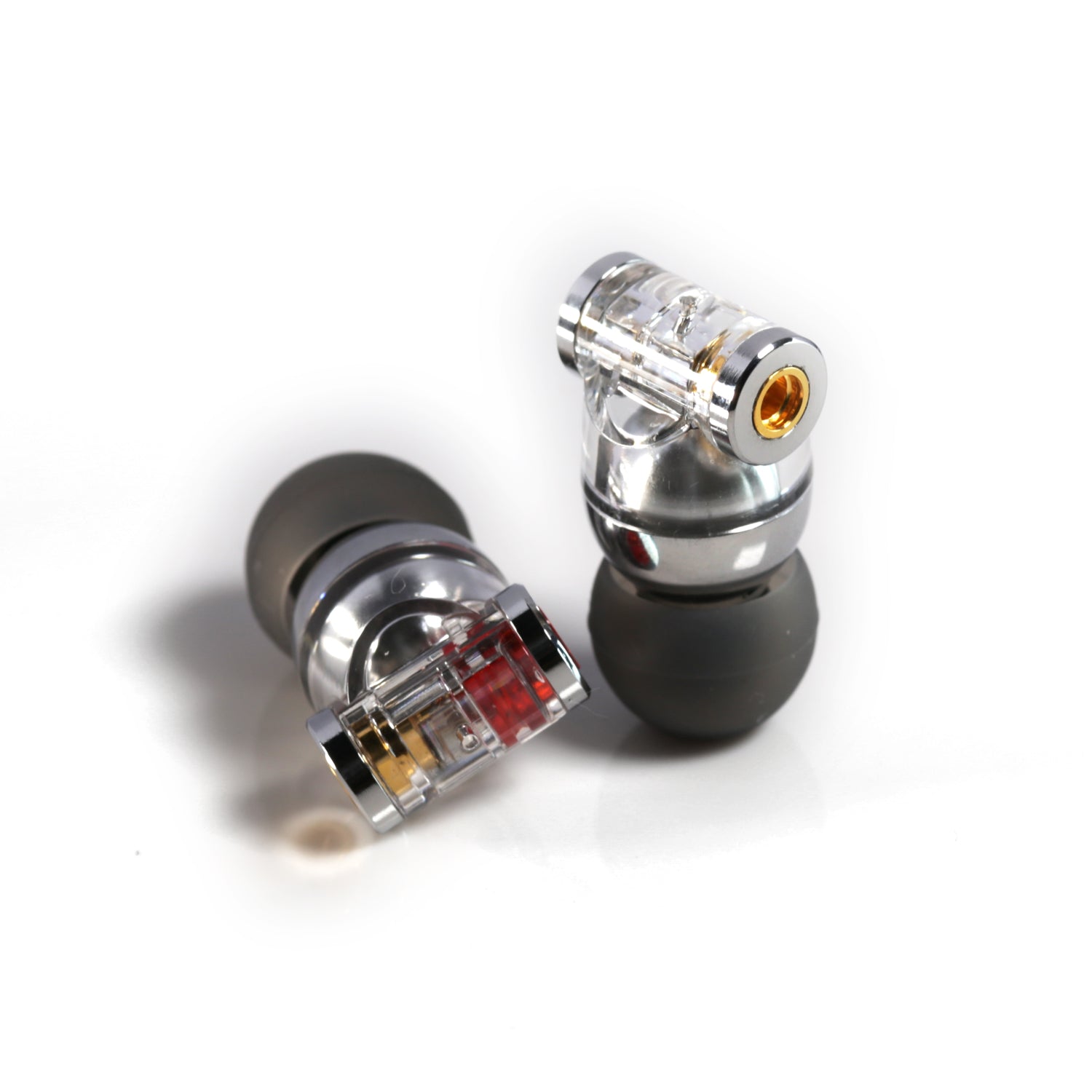 ddHiFi Janus2 E2020B HiFi In-Ear Earphones with High Resolution Sound - Perfect for Audiophiles, Commuting, and Studio Monitoring