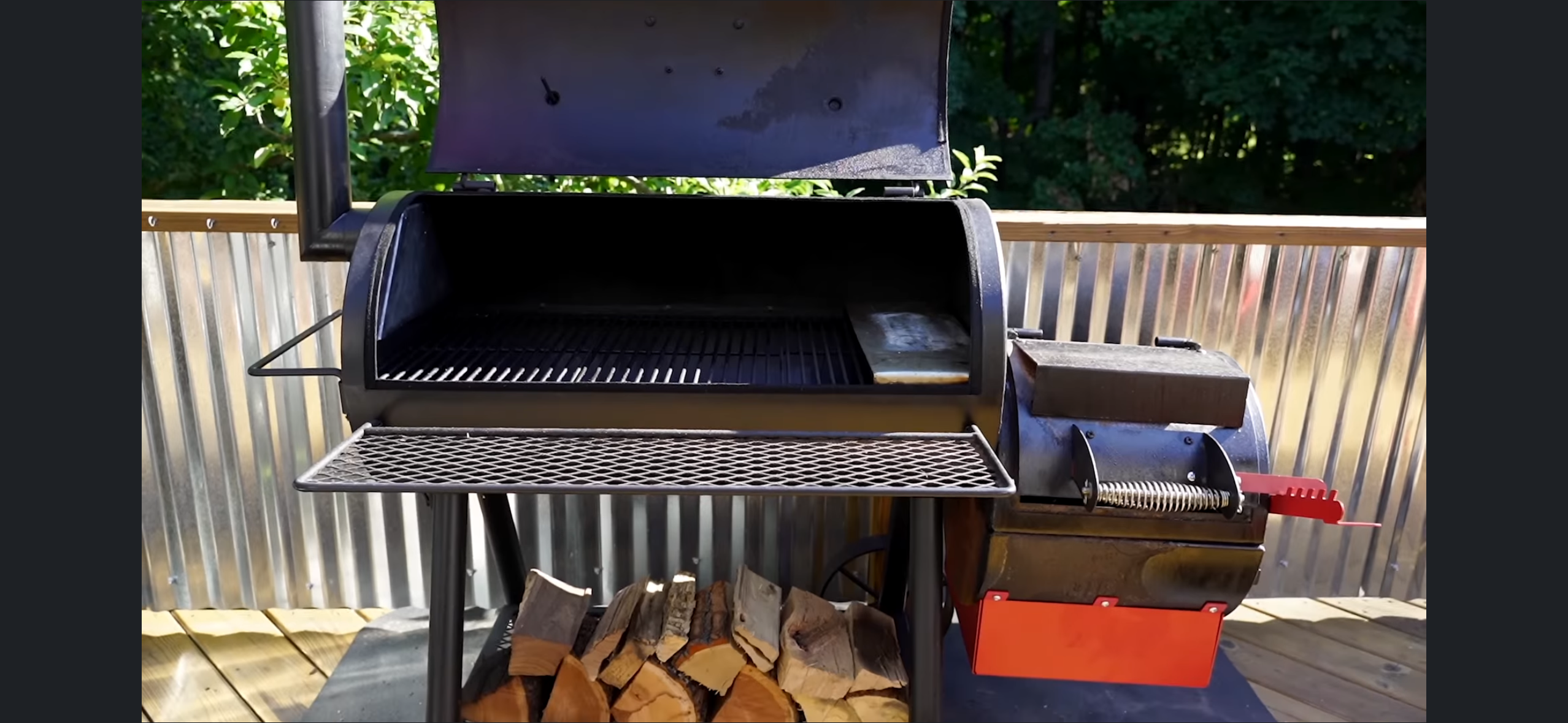 Oklahoma Joe BBQ Smoker Upgrade Kit - Premium Replacement Parts for Longhorn & Highland Models - Enhance Grilling & Smoking Experience for Backyard, Camping & Tailgating