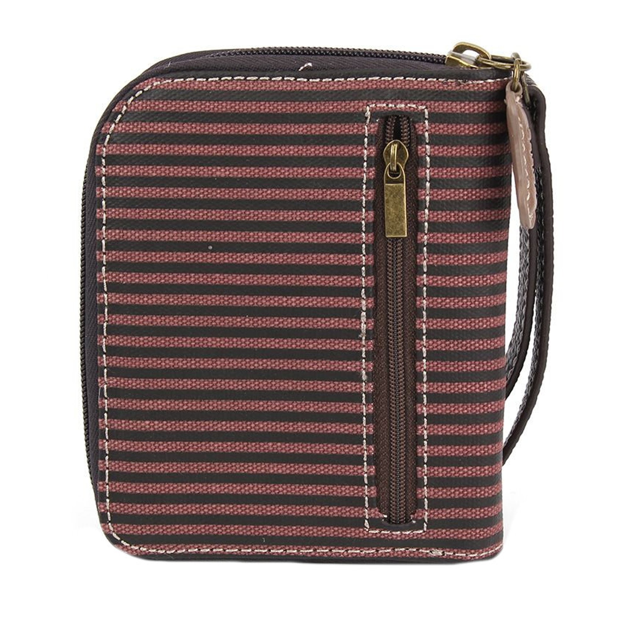Chala Group Poodle Zip-Around Wristlet Wallet for Women - Cute Poodle Design, Perfect Gift for Poodle Lovers & Dog Moms - Ideal for Everyday Use, Travel & Shopping