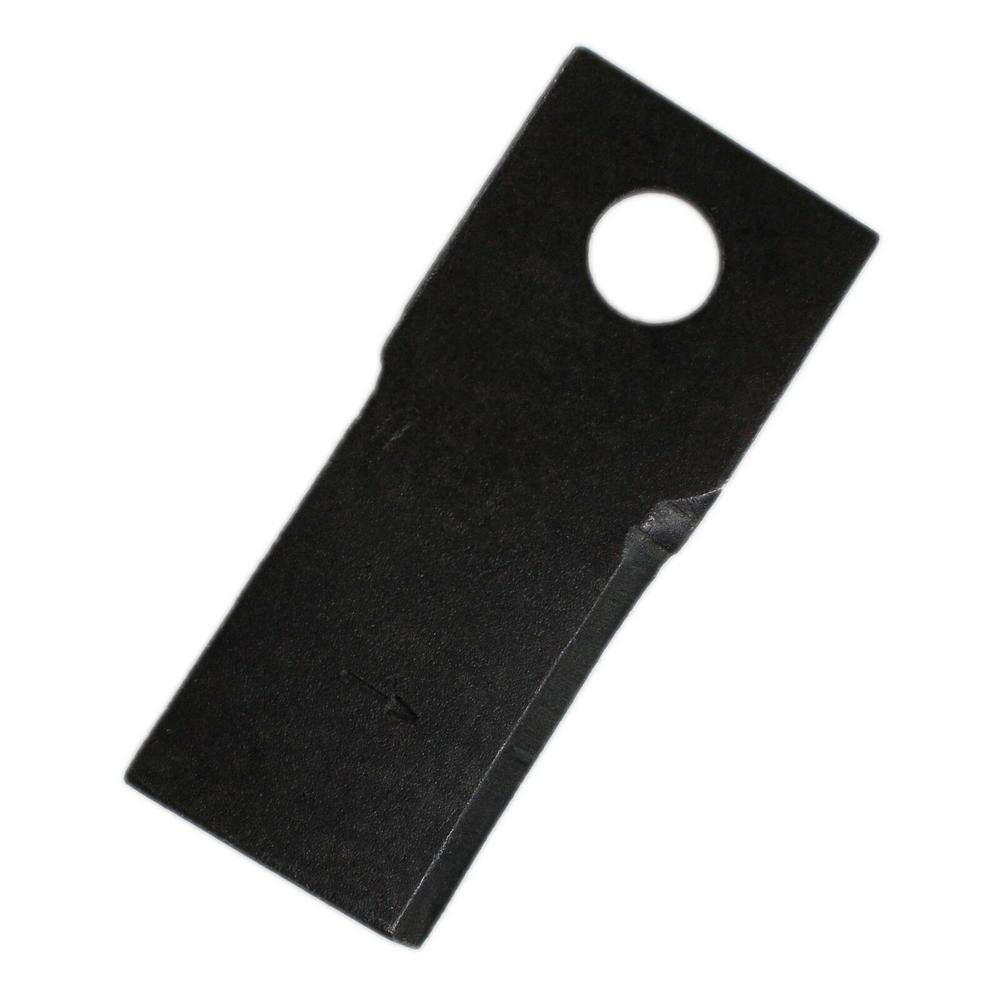 Stevens Lake Parts One New Right Hand Disc Mower Blade - Compatible with Case IH, Ford, NH 1409, 1410, 1411 Models - Perfect for Hay Cutting and Agricultural Field Maintenance