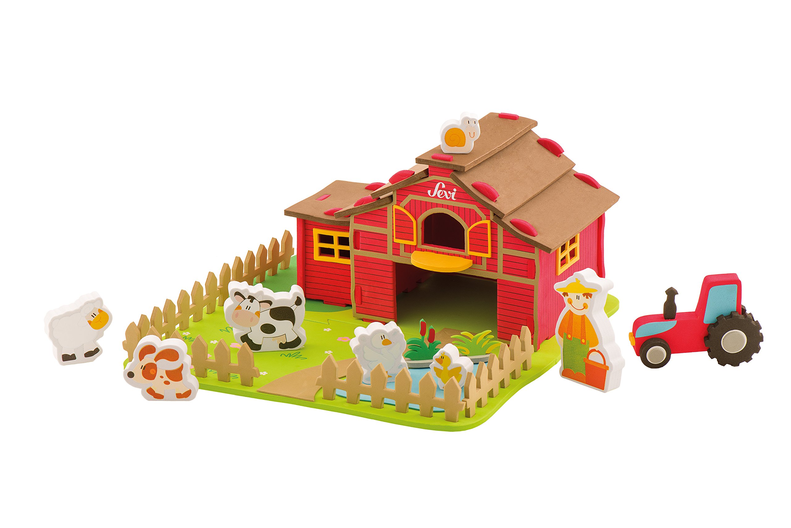 82926 Multicolor Play Set for Kids - Fun & Educational Toys for Indoor & Outdoor Activities