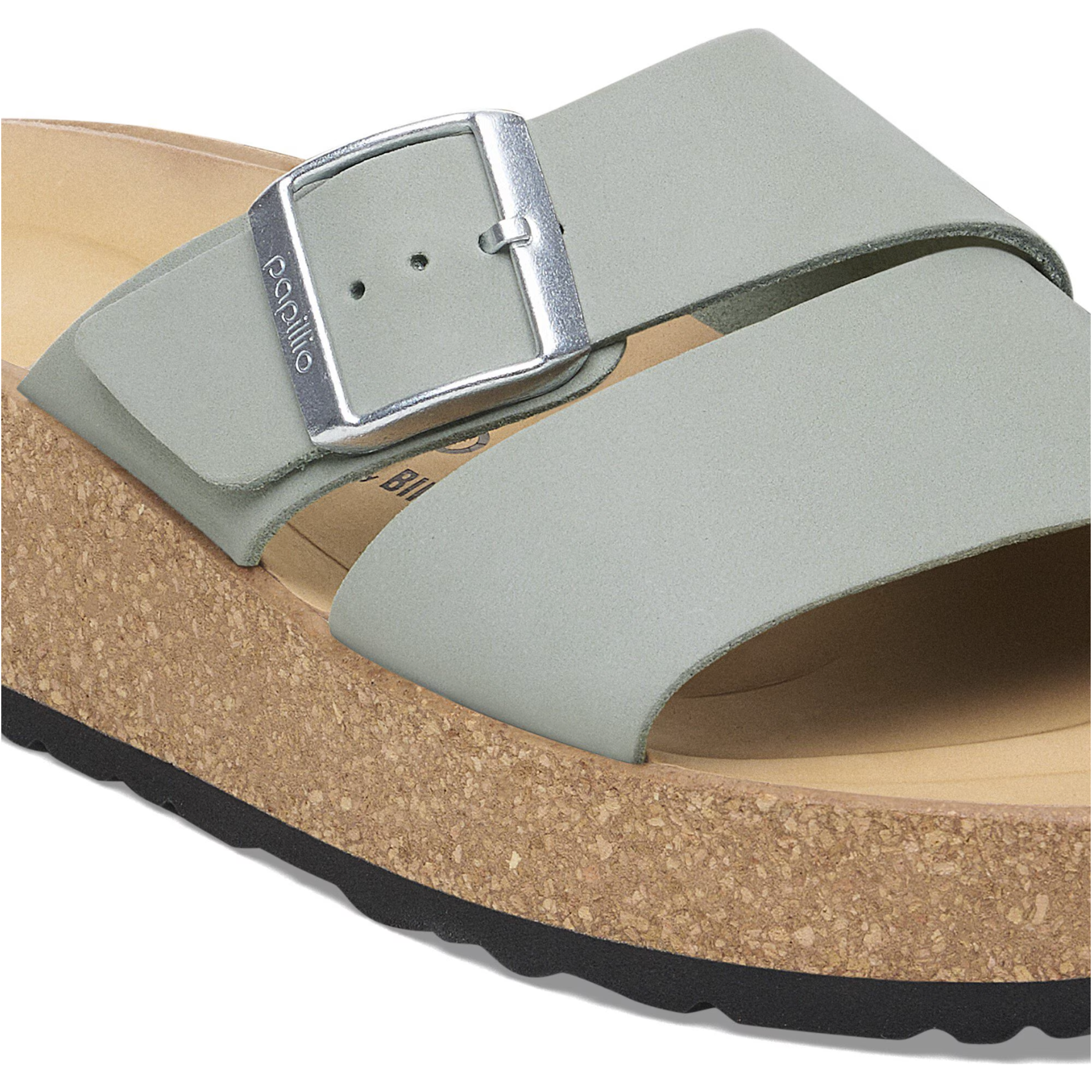 Birkenstock Almina Nubuck Leather Sandals for Women - Comfortable Arch Support Footbed | Perfect for Summer, Beach, and Casual Wear