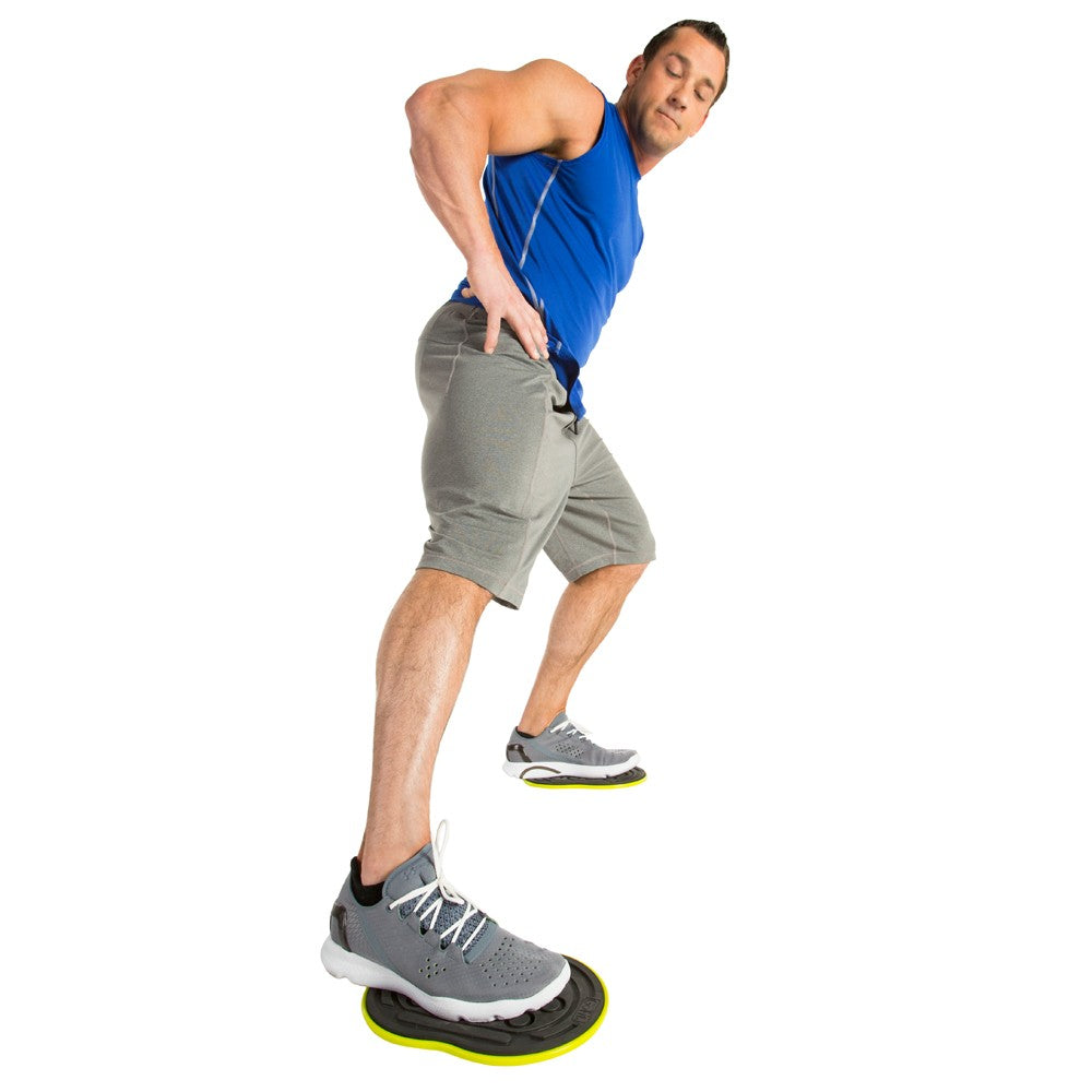 GoFit Go Slides - Lightweight & Comfortable Slip-On Shoes for Men & Women - Perfect for Gym, Yoga, Running & Casual Wear