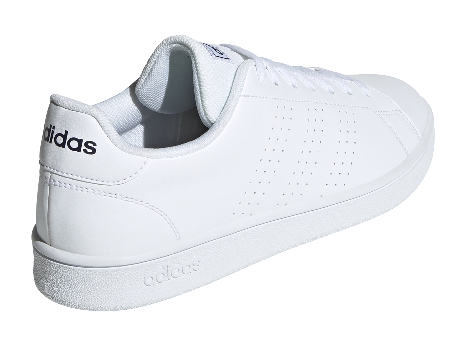 Adidas Men's Advantage Base Tennis Shoes EE7691 - Lightweight Comfort for Court & Casual Wear