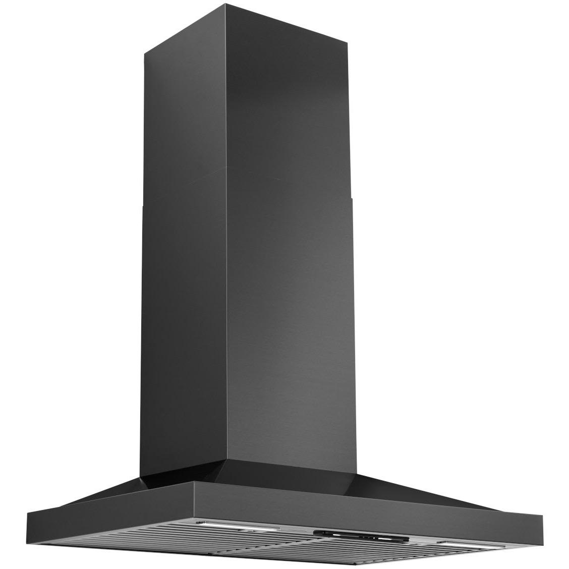 30 Inch WCS1 Series Wall Mount Chimney Range Hood WCS1306BLS - Stainless Steel Kitchen Vent for Gas & Electric Stoves - Perfect for Modern Home Cooking & Smoke Removal