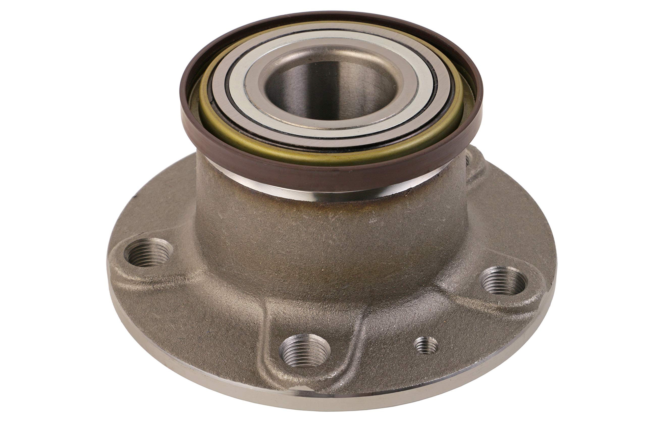 MOOG 541018 Wheel Bearing and Hub Assembly - Compatible with Ram ProMaster 3500 - Heavy Duty Replacement Part for Smooth Ride & Durability - Perfect for Commercial Vans, Delivery Trucks & Fleet Vehicles