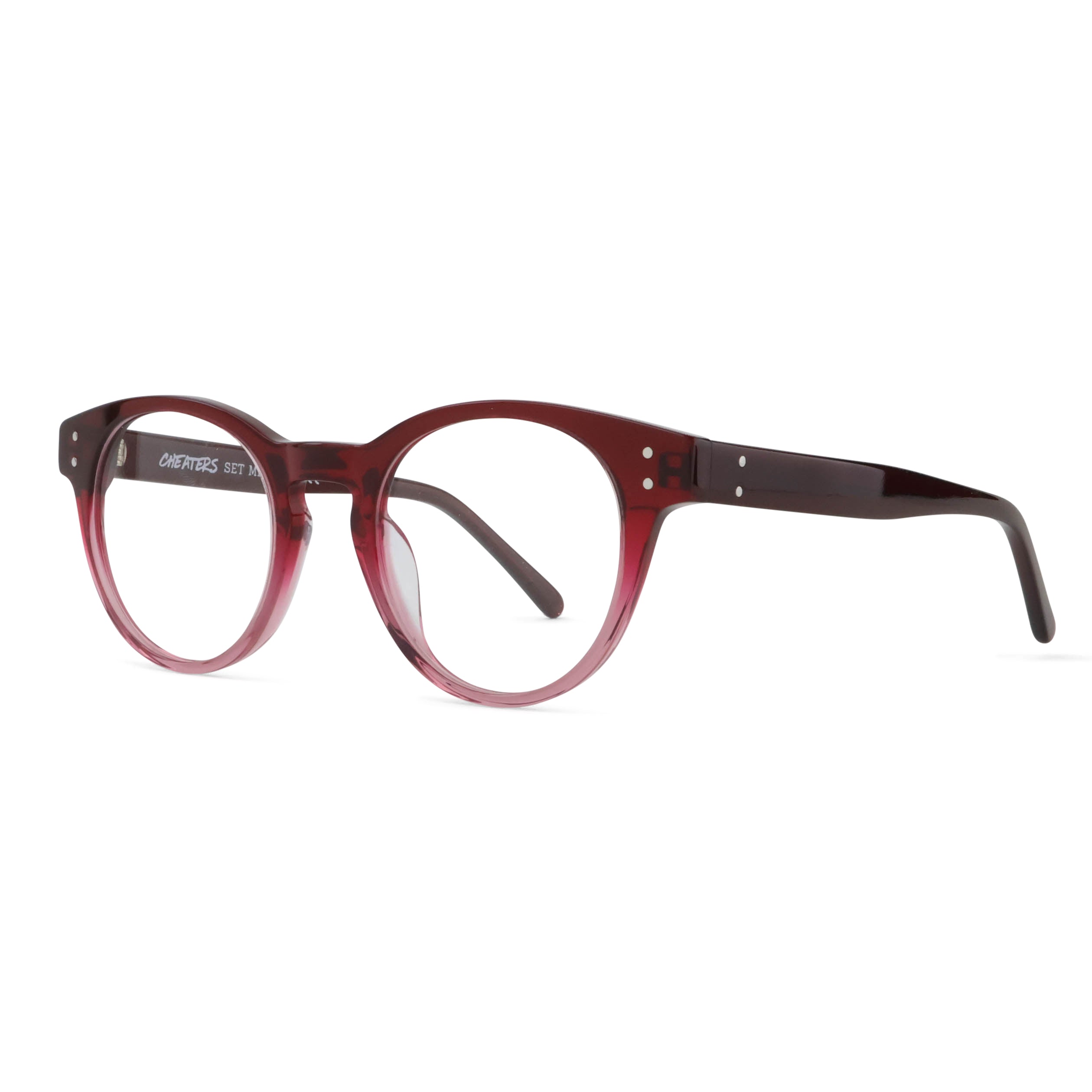 SEE Set Me Free Reading Glasses - Stylish & Comfortable Readers for Women & Men - Perfect for Reading, Crafting & Computer Work