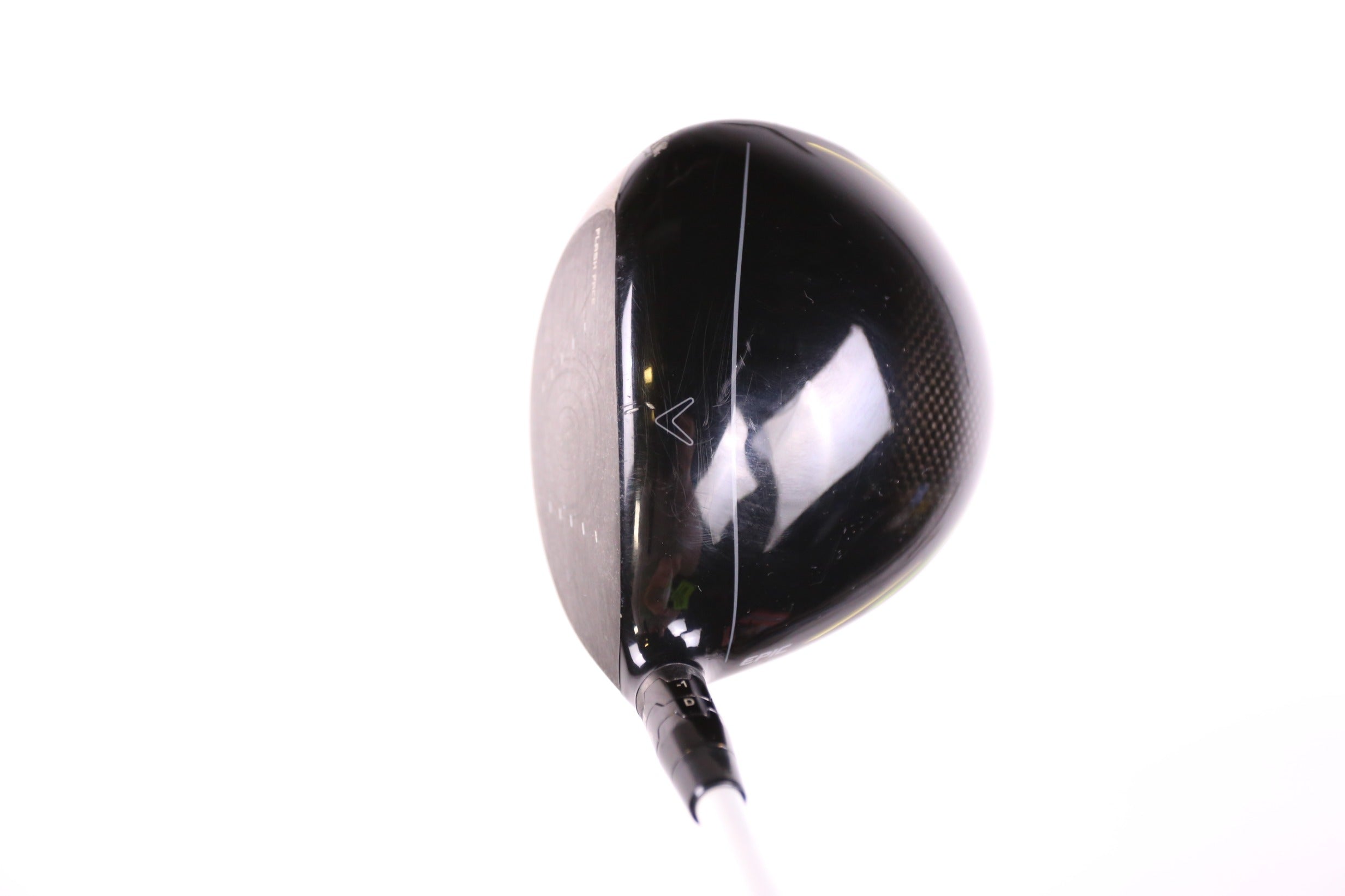 Used Callaway Epic Flash Driver 10.5° Stiff Flex UST ATTAS Cool Right-Handed Golf Club - Perfect for Improving Distance & Accuracy on the Course