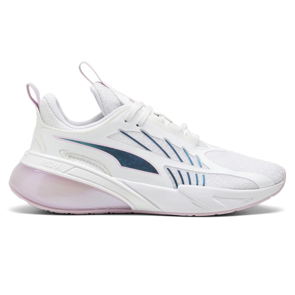 PUMA Metachromatic Action Cells X - High-Performance Running Shoes for Men & Women - Ideal for Marathon Training, Gym Workouts, and Daily Wear