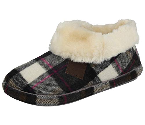 Light Grey Tartan