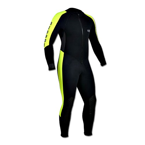 NRS Rescue Neoprene Kayak Wetsuit - Waterproof & Durable for Kayaking, Canoeing & Water Sports - Perfect for Cold Weather Paddling & Outdoor Adventures