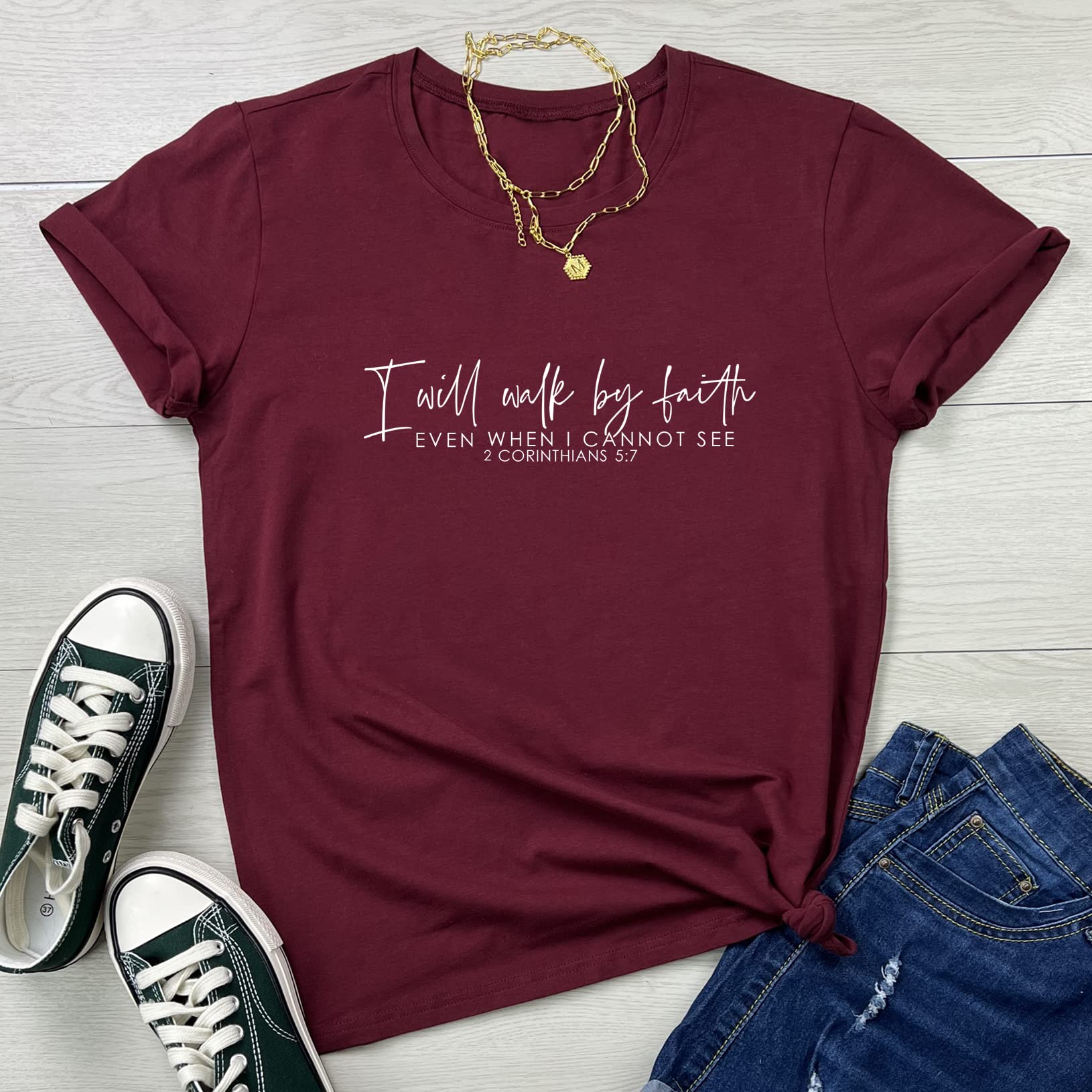 BLACKOO Women's Graphic T-Shirts - Cute Casual Short Sleeve Tees for Everyday Wear | Perfect for Outings, Work & Relaxing