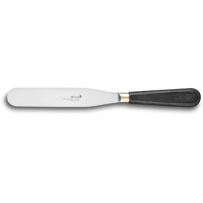 Premium Pallet Knife with Brass Bolster & Wooden Handle - Perfect for Artists, Painters & DIY Craft Projects
