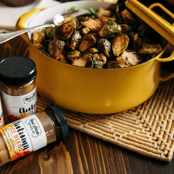 Premium Autumn Spice Blend for Baking & Cooking - Pumpkin Pie, Apple Cider & Fall Recipes - Perfect for Thanksgiving, Holiday Meals & Seasonal Dishes