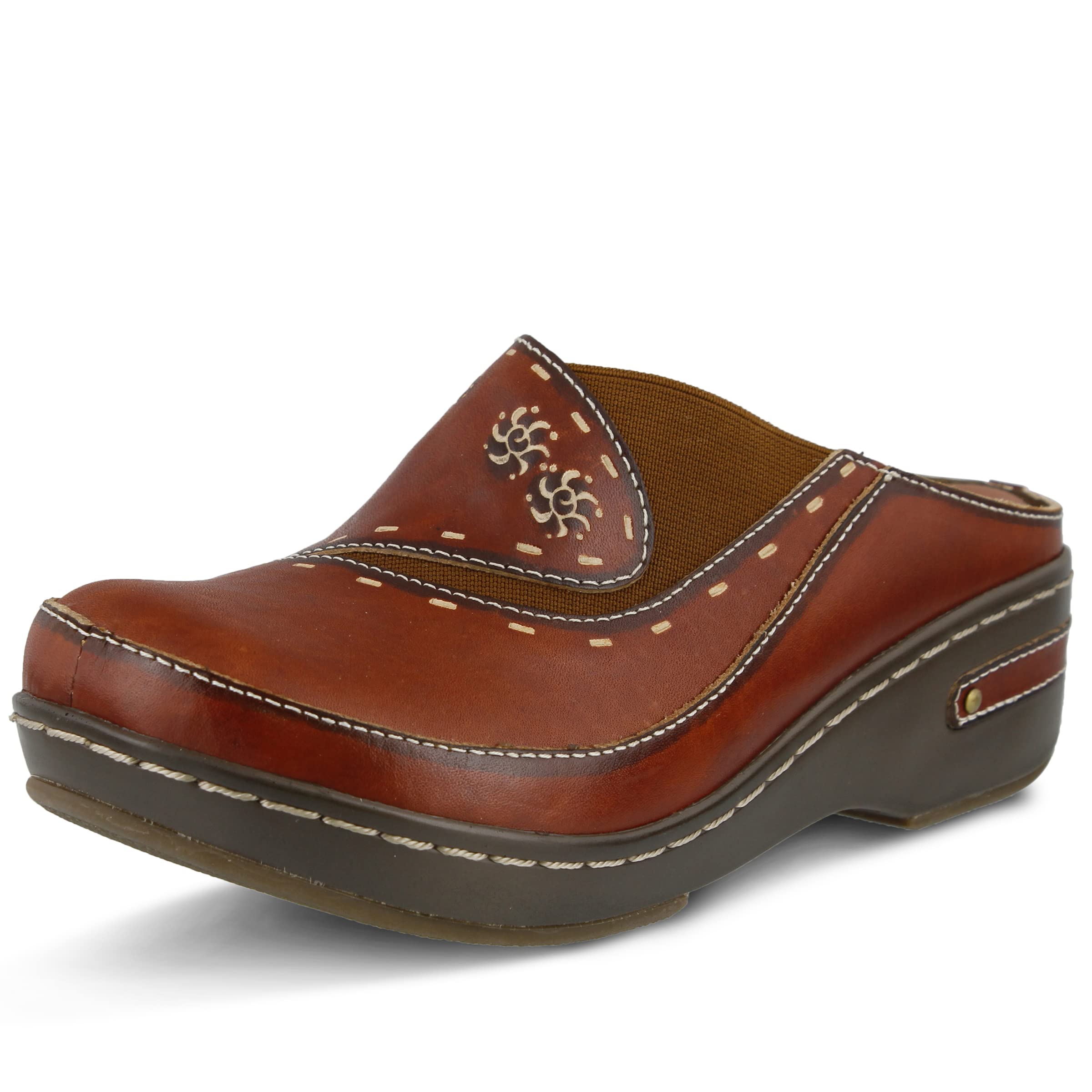 Spring Step Women's Comfortable Slip-On Chino Shoes - Casual Loafers for Work, Travel & Everyday Wear