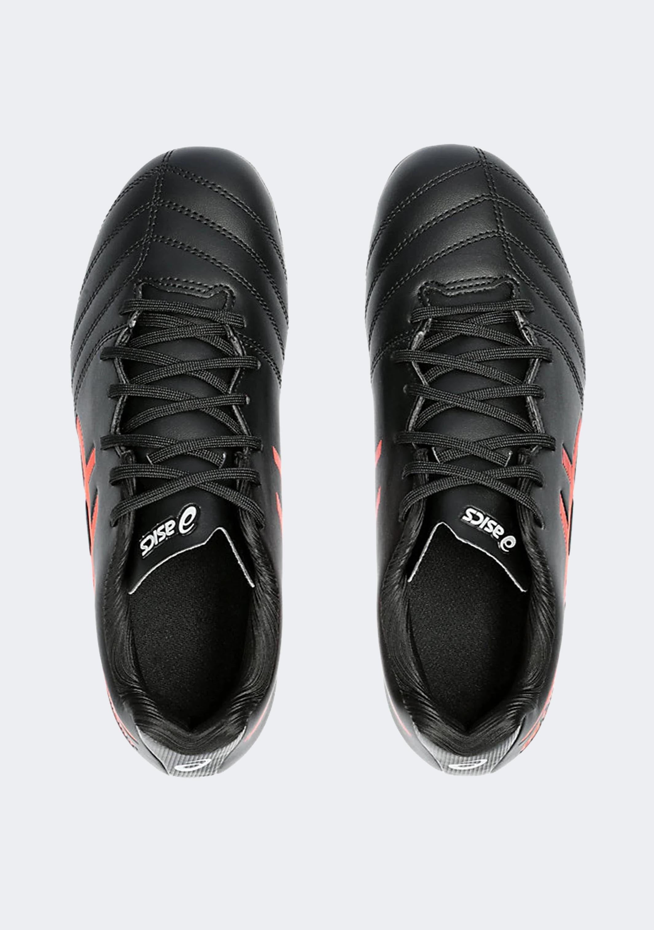 ASICS Kids' DS Light GS Soccer Cleats - Lightweight & Durable Youth Football Shoes for Boys & Girls - Perfect for Training, Matches & Outdoor Play