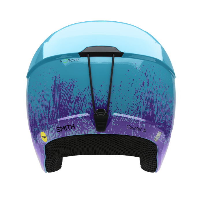 Smith 2024 Counter Junior MIPS Bike Helmet for Kids - Lightweight & Safe Cycling Protection for Boys & Girls - Perfect for Road, Mountain & Commuter Biking