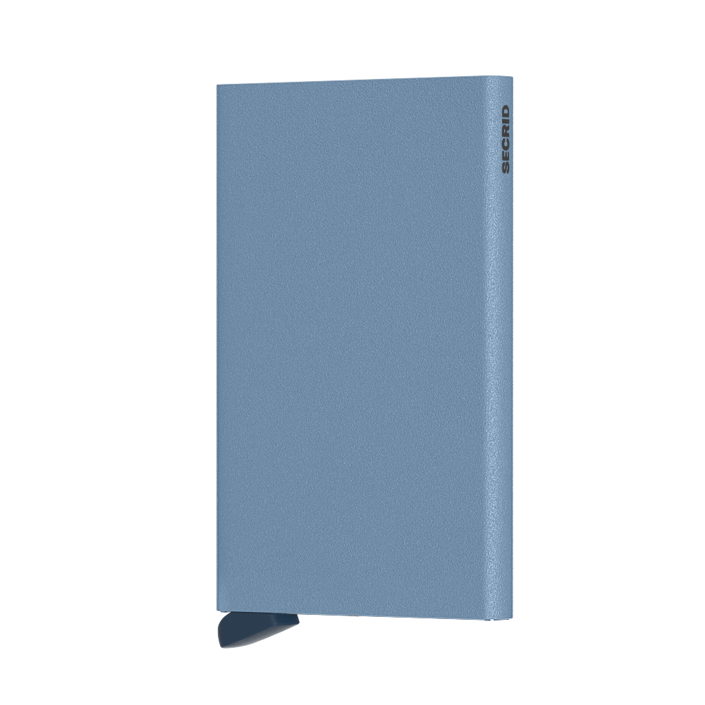 SECRID Slim Wallet Card Protector - RFID Blocking Metal Wallet for Credit Cards & IDs | Perfect for Travel, Business & Everyday Use
