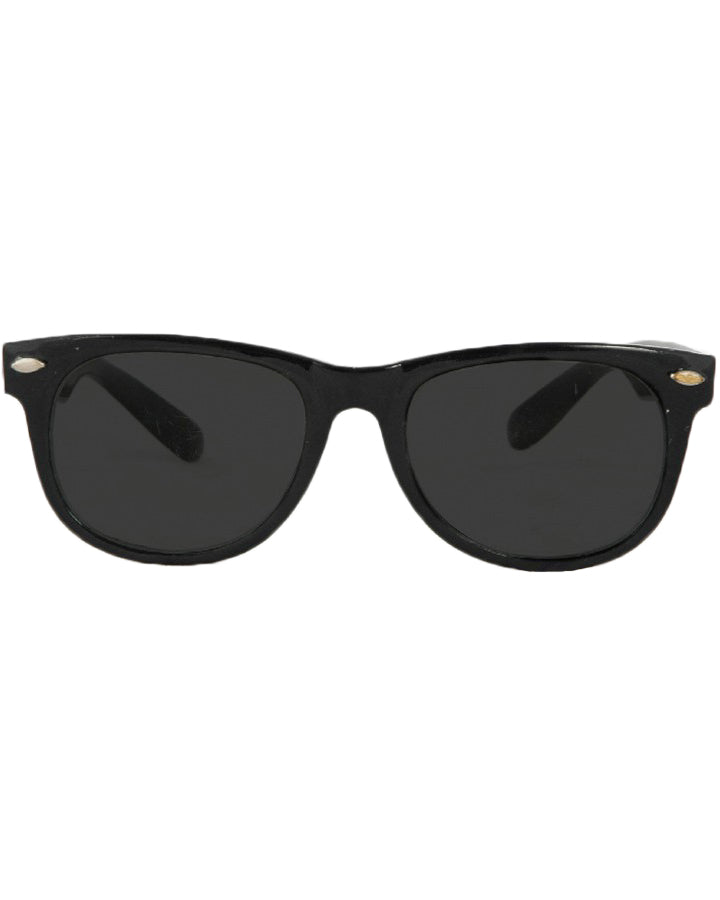 Vintage 80s Blues Brothers Sunglasses - Retro Aviator Style for Men & Women - Perfect for Cosplay, Halloween, and Music Festivals