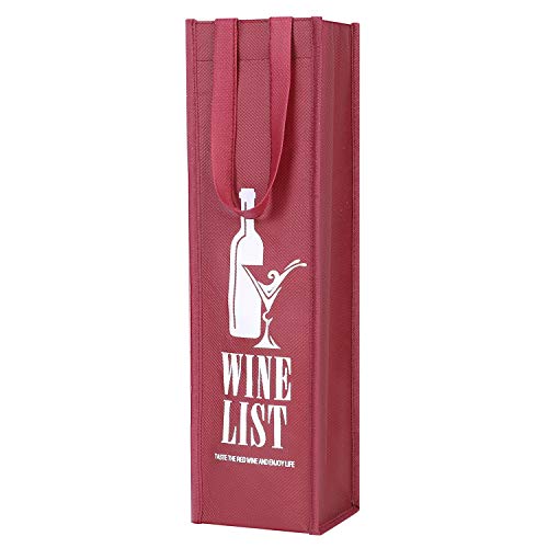Cloth Red-1 Bottle