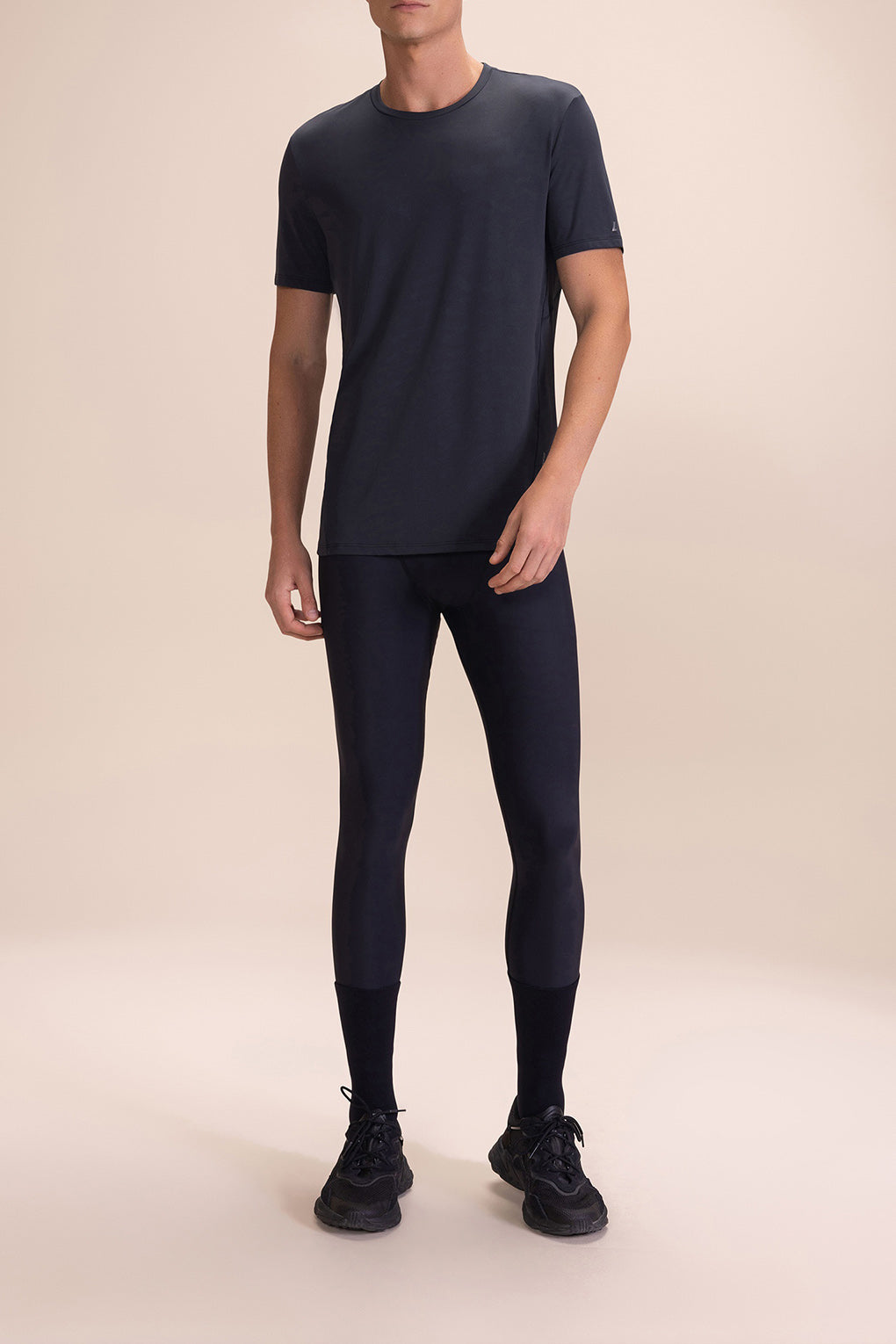 Comfy Bioflex Men's T-Shirt - Soft Breathable Cotton Tee for Casual Wear, Gym & Everyday Comfort | Perfect for Workouts, Lounging & Outdoor Activities