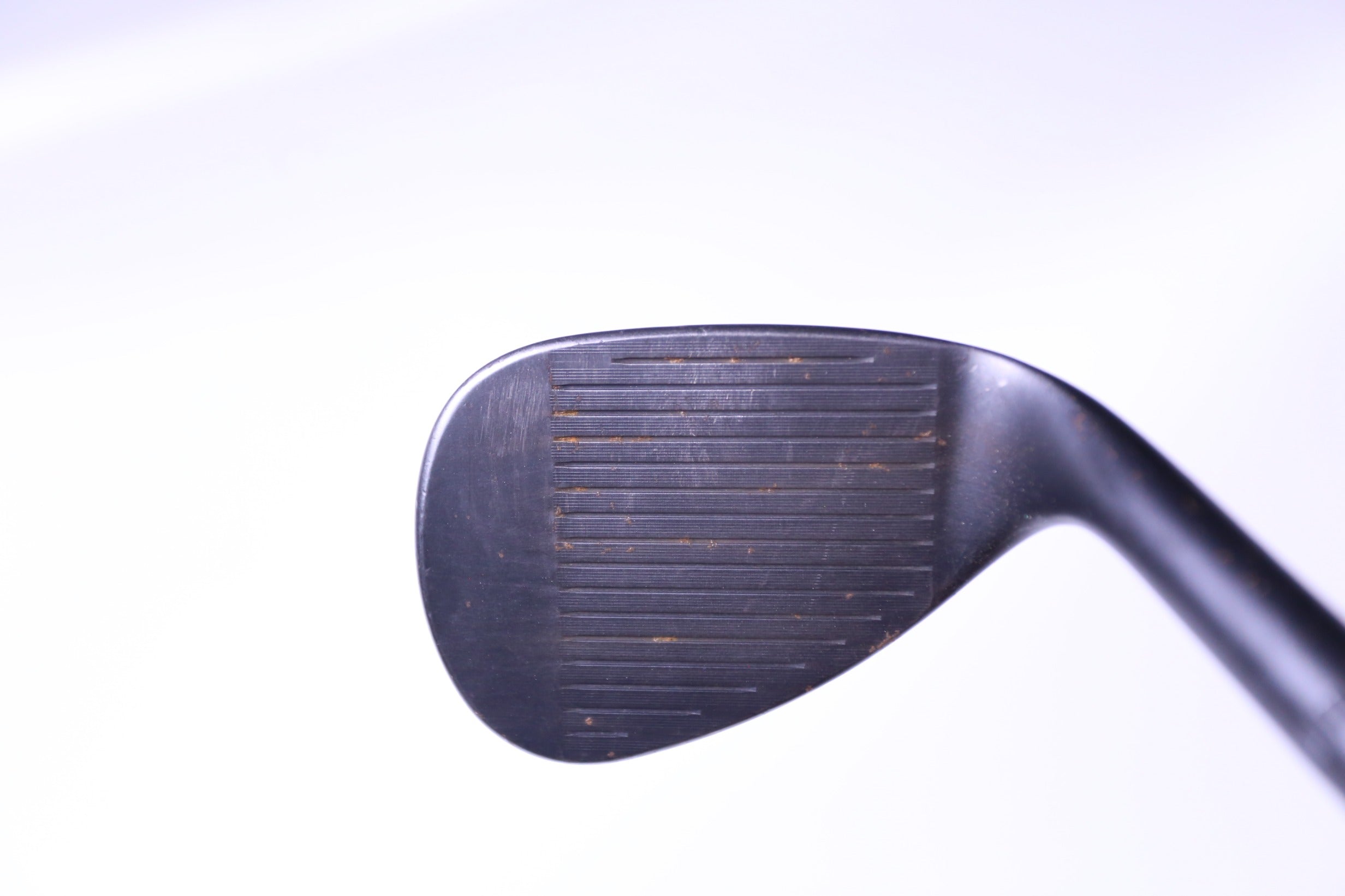 Used Callaway Mack Daddy 4 Tactical Lob Wedge Golf Club - Left Handed 60° Stiff Flex - Perfect for Short Game & Bunker Shots