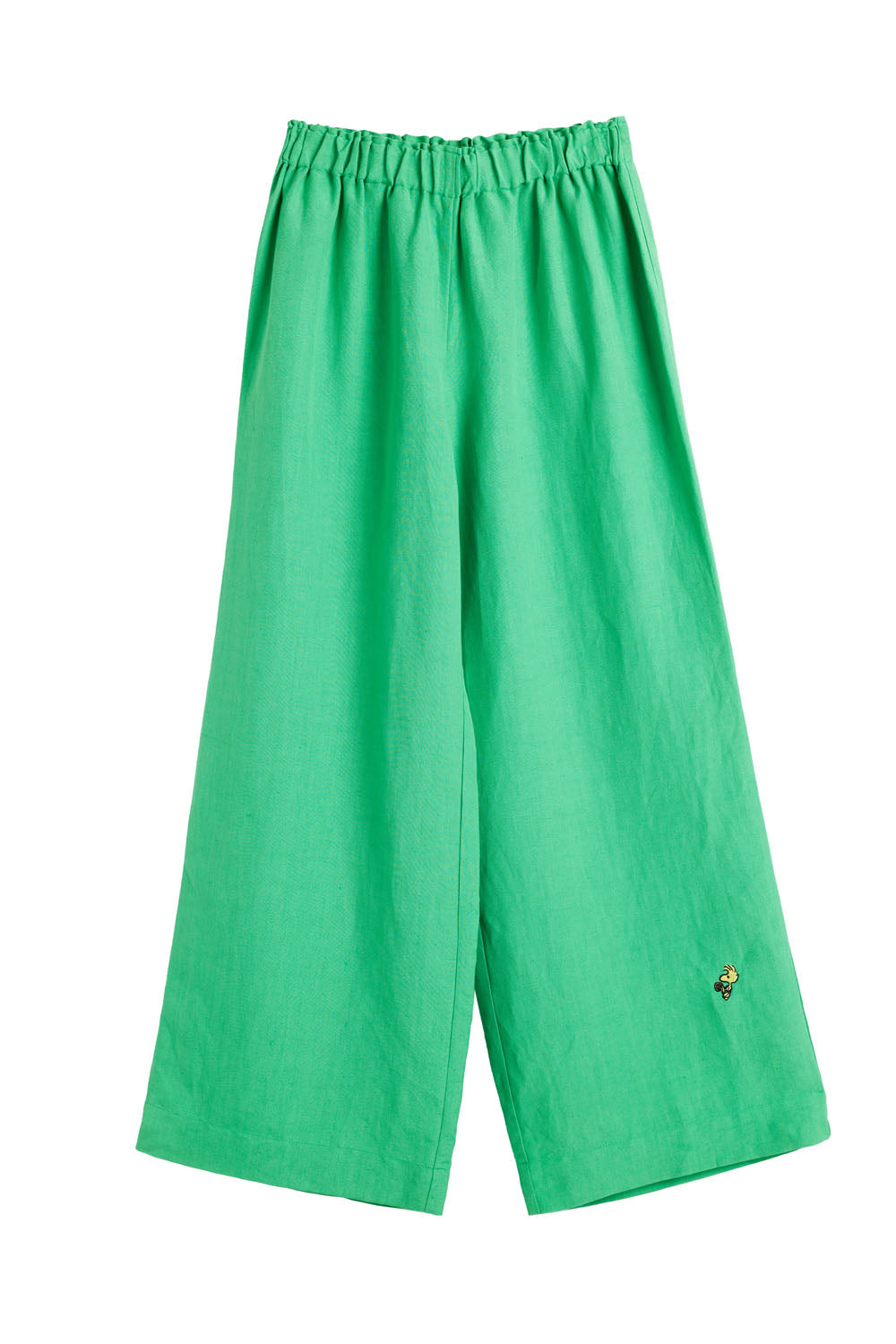 Premium Green Linen Cotton Peanut Racquet Club Trousers - Classic Casual Pants for Golf, Tennis & Country Club Wear