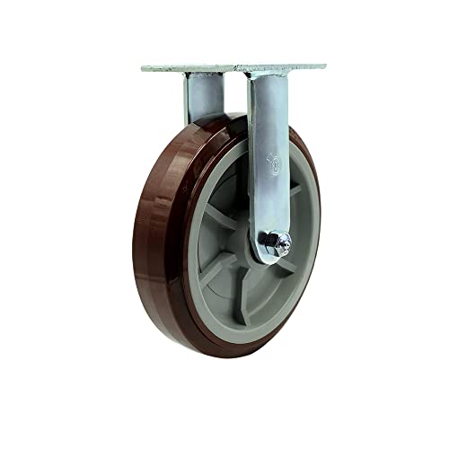 Rigid - No Brake - Maroon
