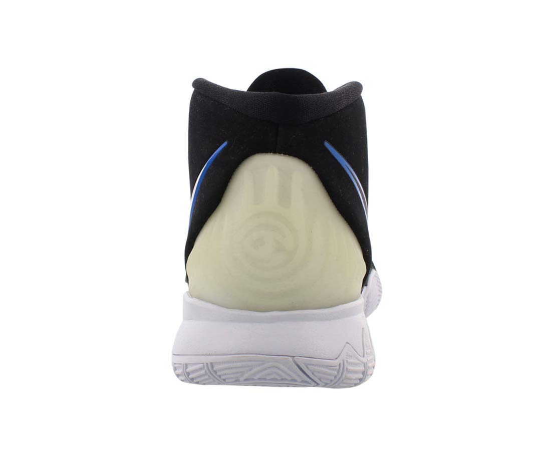 Nike Kyrie 6 Basketball Shoes for Kids - Grade School Boys' & Girls' High Performance Sneakers for Court Play, Training & Casual Wear