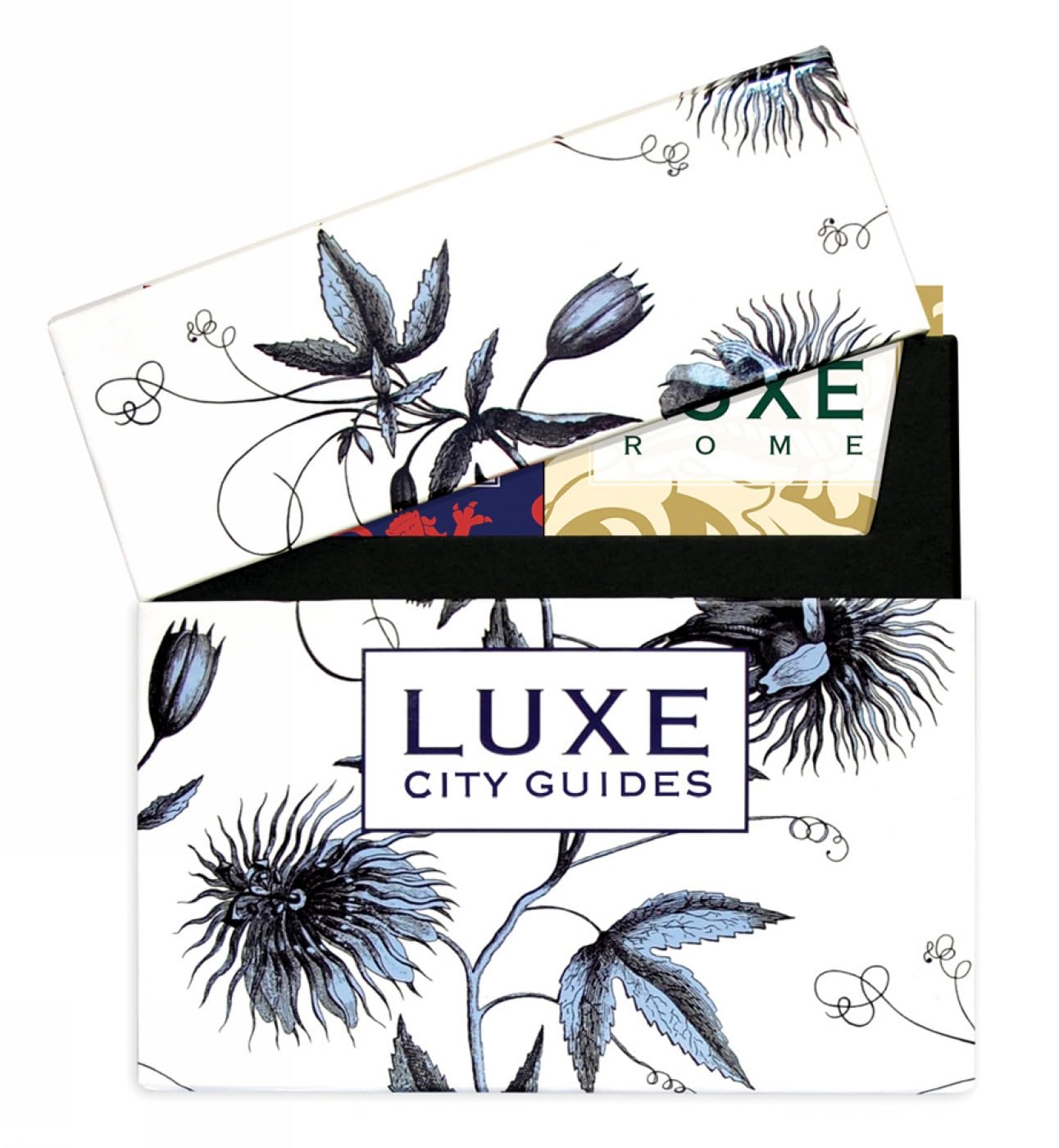 LUXE European Grand Tour Box - New Edition with Free Mobile App | Travel Guide for Europe's Top Destinations | Perfect for Solo Travelers, Couples & Family Vacations