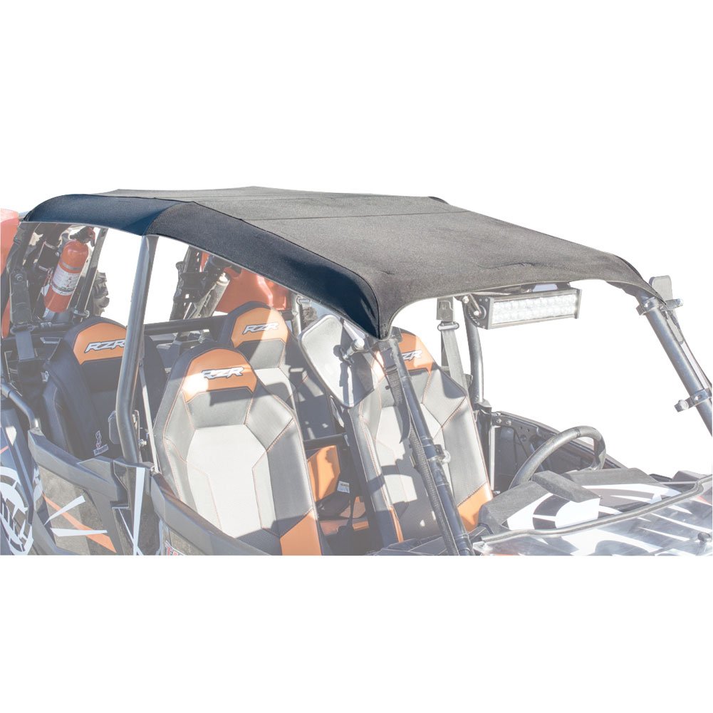 Black Tusk UTV Fabric Roof - Durable & Weatherproof UTV Canopy for Off-Road Adventures & Outdoor Protection