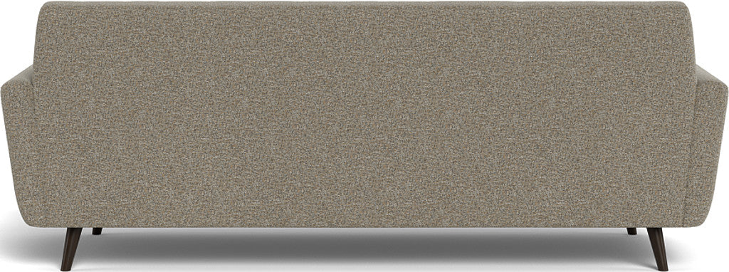 Luxury Lamar 96 Estate Sofa - Premium Fabric Upholstered Living Room Couch for Home, Office & Lounge - Elegant Comfortable Seating for Family & Guests