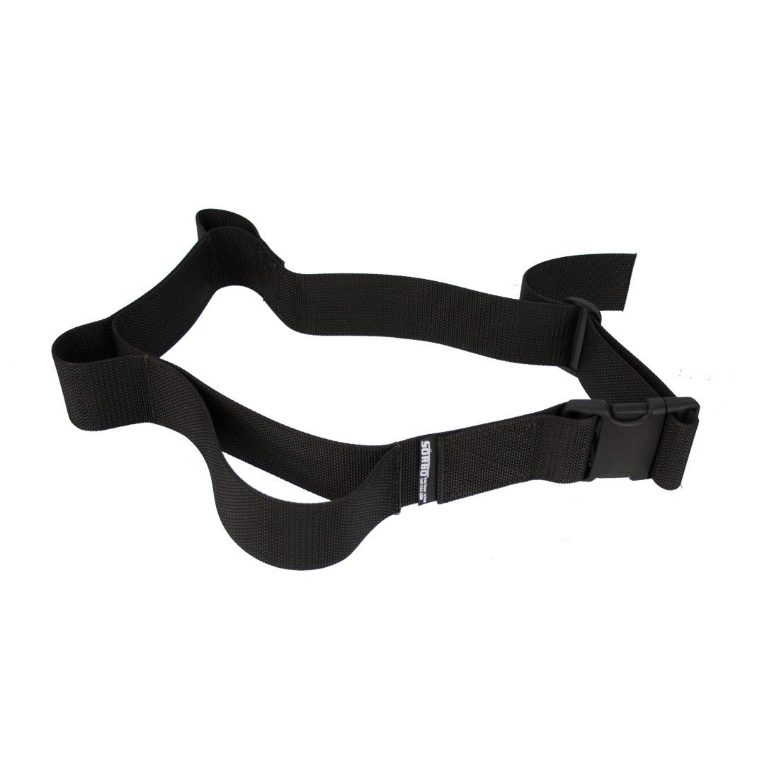 Sörbo 3-Loop Heavy Duty Belt for Men - Durable Work Belt for Construction, Hiking & Outdoor Activities